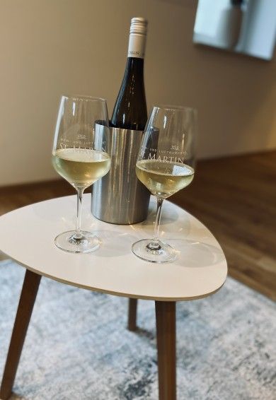 Ferienwohnung HALBSTÜCK | Riesling